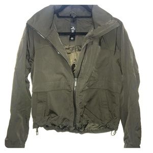 Lulu Lemon athletic/rain coat